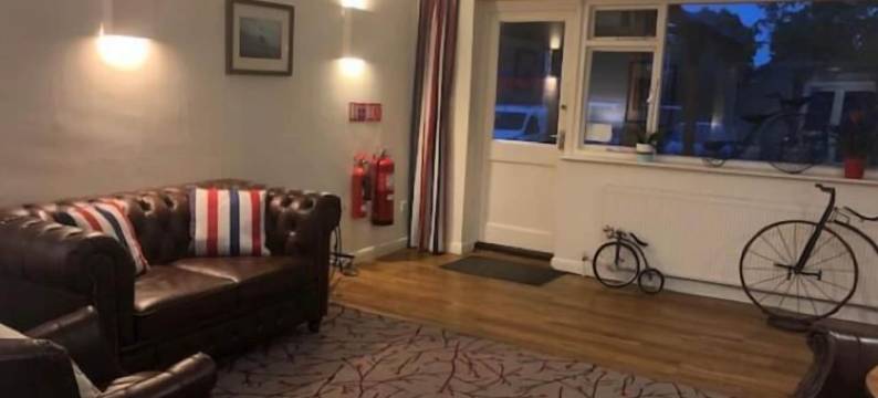 高轮单车小屋酒店(Penny Farthing Hotel & Cottages)图片