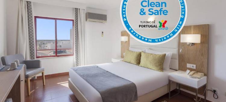 贝纳多教堂贝斯特韦斯特酒店(Best Western Hotel Dom Bernardo)图片