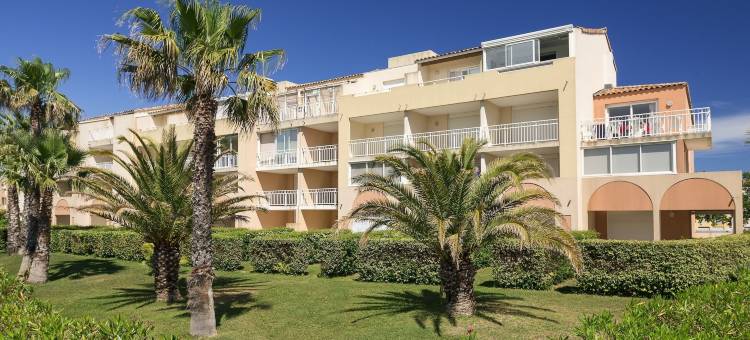 瓦坎斯奥 - 帕迈拉高尔夫球酒店(Vacancéole - Résidence le Palmyra Golf)图片