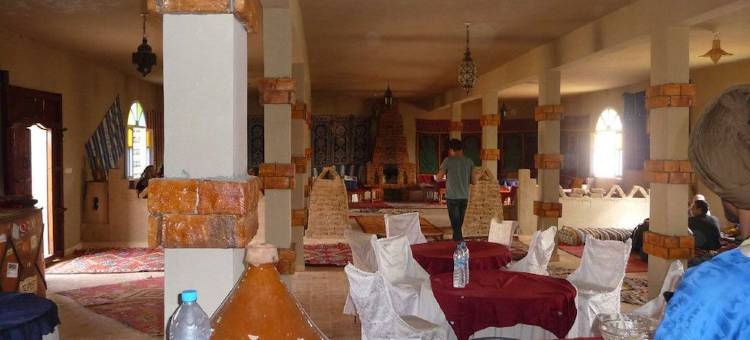 拉马达古堡露营酒店(Hotel Kasbah Bivouac Lahmada)图片