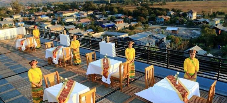 茵莱樱桃皇后酒店(Inle Cherry Queen Hotel)图片