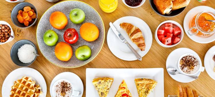 布拉福雪松苑(Cedar Court Bradford Hotel)图片