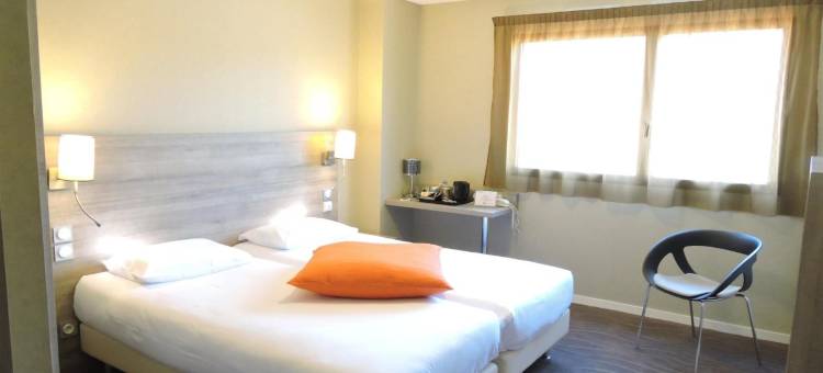 基里亚德酒店-奥雷卡尼克(Kyriad Auray - Carnac)图片