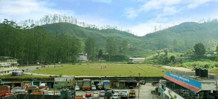 OYO-24816芒纳尔戴斯酒店(OYO 24816 Munnar Days)图片