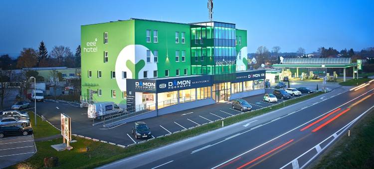 马克伦克依依酒店(Eee Hotel Marchtrenk)图片