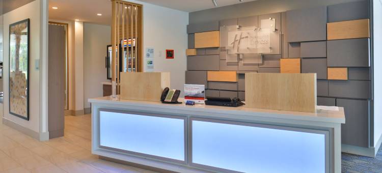 奥马哈机场智选假日套房酒店(Holiday Inn Express & Suites Omaha Airport)图片