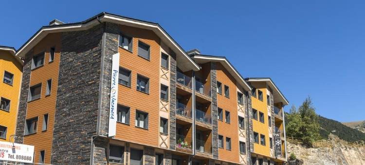 皮埃尔＆万坎斯安道尔埃尔塔特酒店(Pierre & Vacances Andorra El Tarter)图片