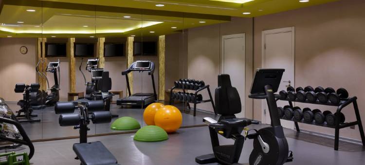 莫斯科中心巴赫鲁希纳宜必思酒店(Ibis Moscow Centre Bakhrushina)图片