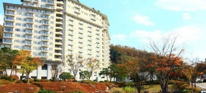 江村乐园酒店(Elysian Gangchon Resort)图片