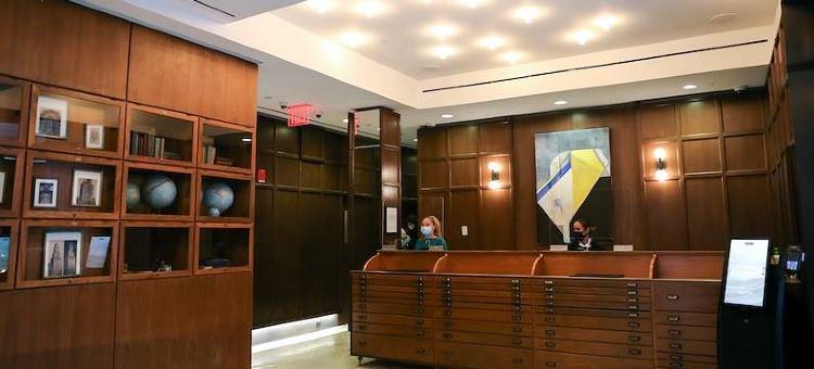 贝利克拉里酒店(Hotel Belleclaire Central Park)图片