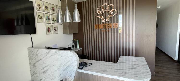 本努腾99酒店(BENUTTEN 99 HOTEL)图片