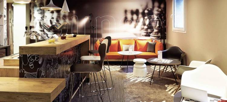 宜必思斯特拉斯堡中心小法国酒店(Ibis Strasbourg Centre Petite France)图片