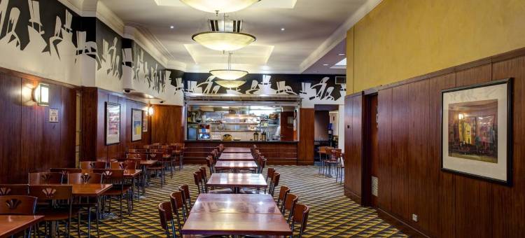 悉尼南方大酒店(Great Southern Hotel Sydney)图片