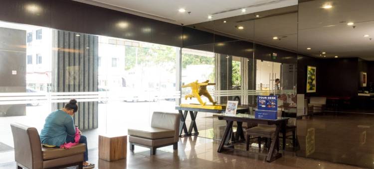 新加坡优良酒店－汤申(Value Hotel Thomson Singapore)图片