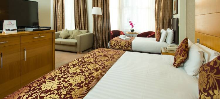 公园城大广场肯辛顿酒店(The Park City Grand Plaza Kensington Hotel)图片
