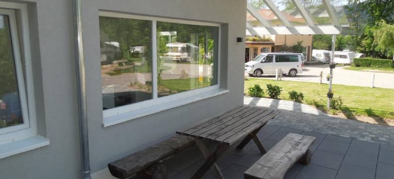 Camping & Gästezimmer am Möslepark in Freiburg图片