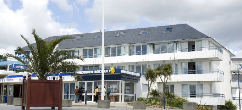 玛伊瓦滨海大道酒店(Residence La Corniche de la Plage)图片