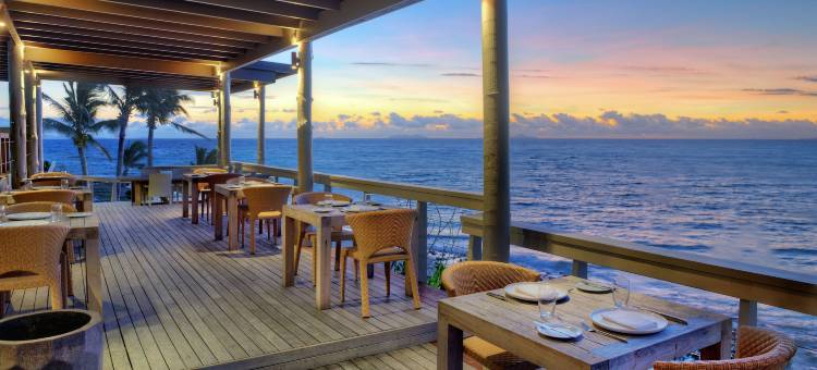 沃莫岛度假村(Vomo Island Resort)图片