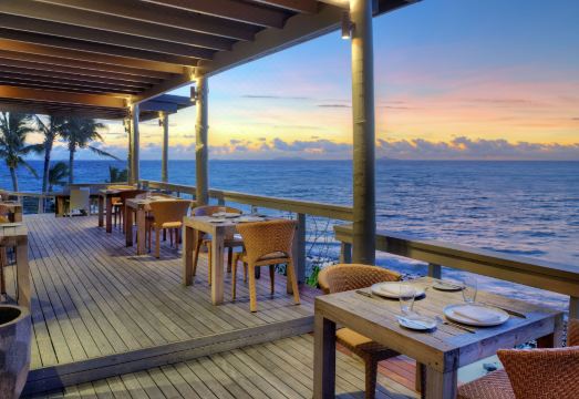 Vomo Island Resort Hotel Overview