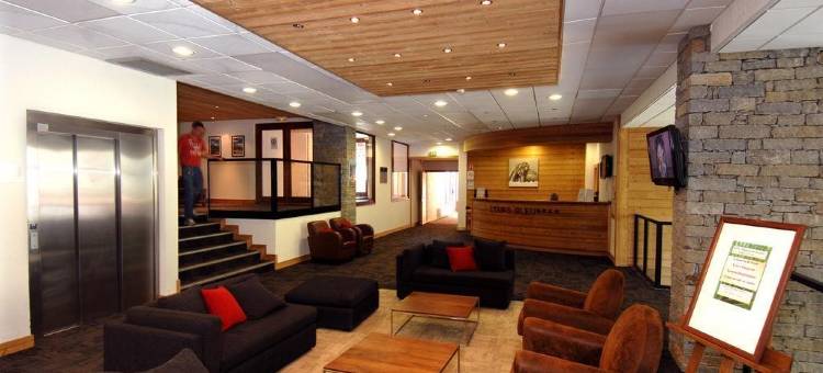 勃朗峰多米奥波特斯度假村(Dormio Resort les Portes du Mont Blanc)图片