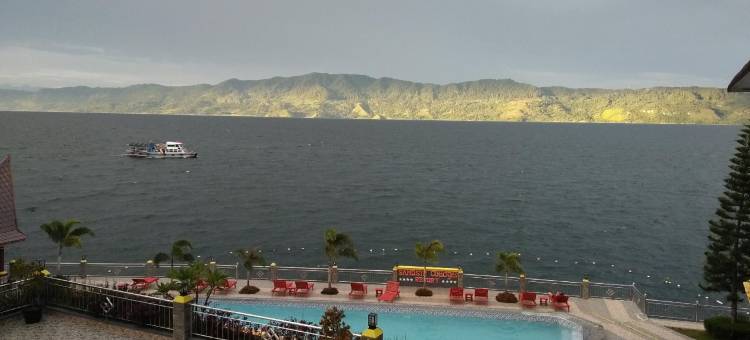 沙摩西岛小屋度假村(Samosir Cottages Resort)图片