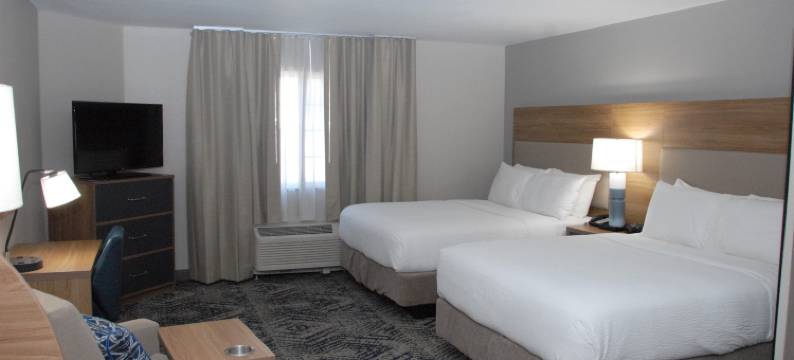 Candlewood Suites 塔拉哈西(Candlewood Suites TALLAHASSEE by IHG)图片