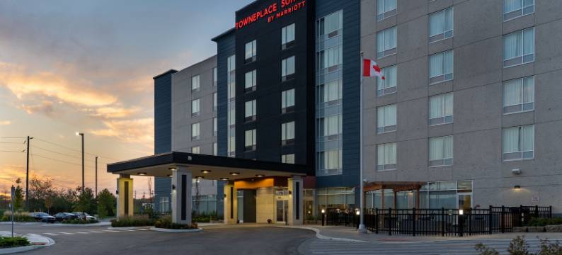 布兰特福德万豪TownePlace套房酒店及会议中心(TownePlace Suites Brantford and Conference Centre)图片