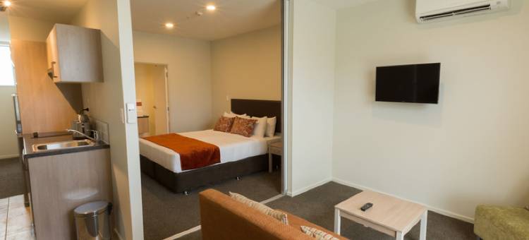 基督城华美达套房酒店(Ramada Suites by Wyndham Christchurch City)图片