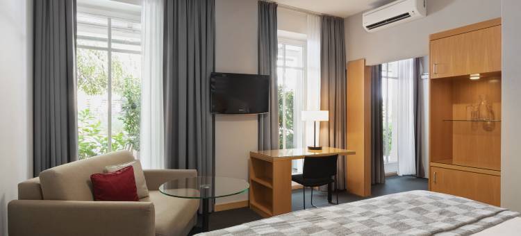 Holiday Inn 维也纳市(Holiday Inn Vienna City)图片