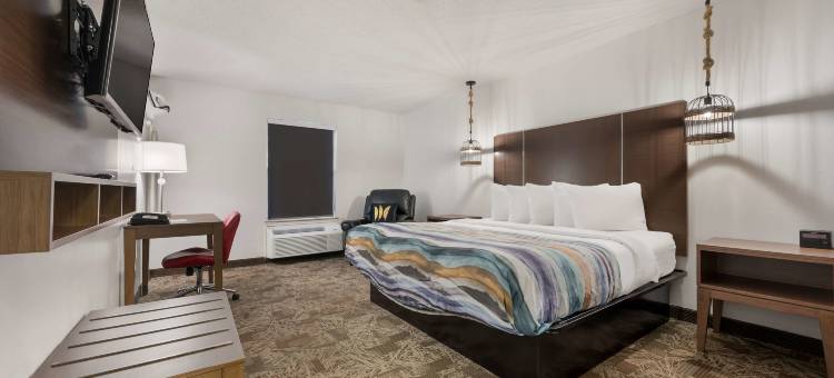 SureStay Hotel by Best Western Tuscaloosa Southeast图片