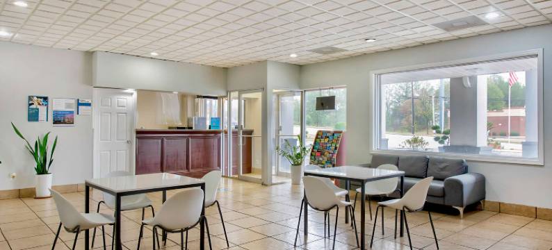 拜伦，GA的6号汽车旅馆(Motel 6 Byron, GA)图片