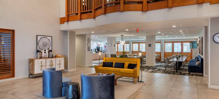 多尔顿贝斯特韦斯特优质旅馆(Best Western Plus Dalton Inn)图片