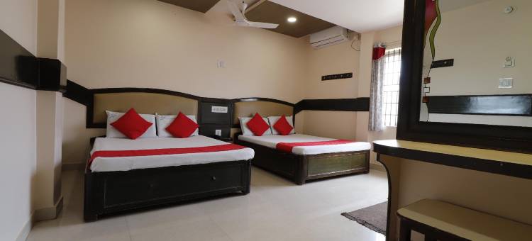 New Hotel Surya Lodge图片