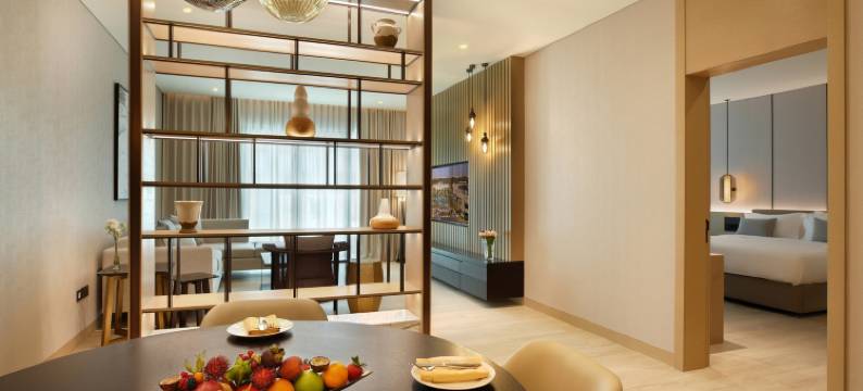 罗塔纳艾恩酒店(Al Ain Rotana)图片