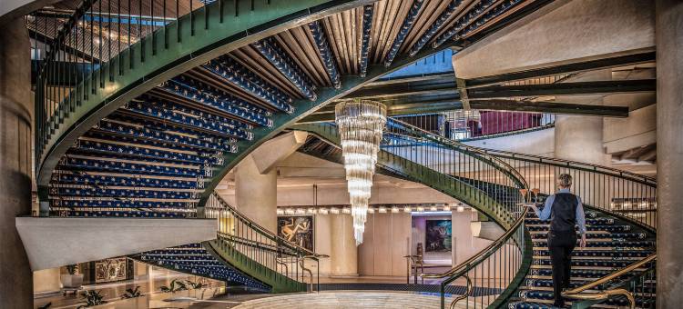 罗马卡瓦利耶里 - 华尔道夫酒店(Rome Cavalieri, A Waldorf Astoria Hotel)图片