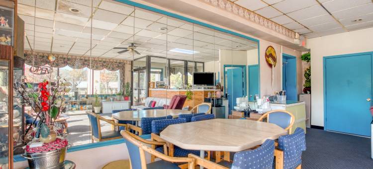 OYO旅行者旅馆，坦普尔顿弗吉尼亚(Travelers Inn by OYO, Templeton VA)图片