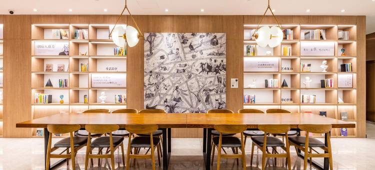 汉庭优佳酒店(白城胜利西路店)图片