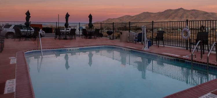 Fairfield Inn & Suites Winnemucca图片