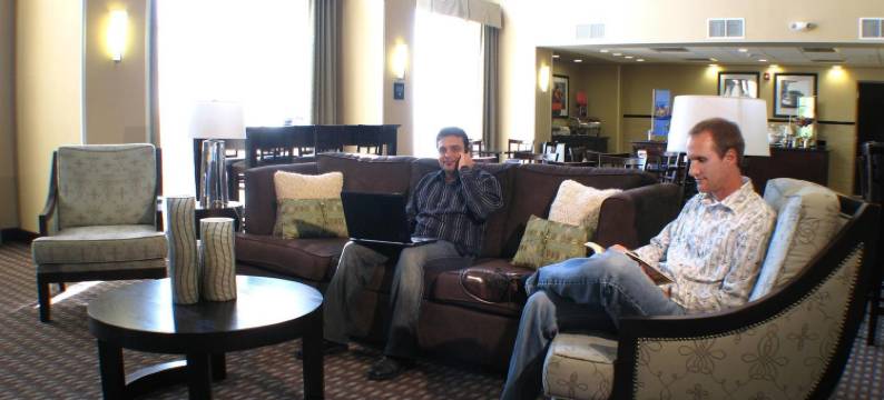 希尔顿欢朋套房酒店-默塞德(Hampton Inn & Suites Merced)图片