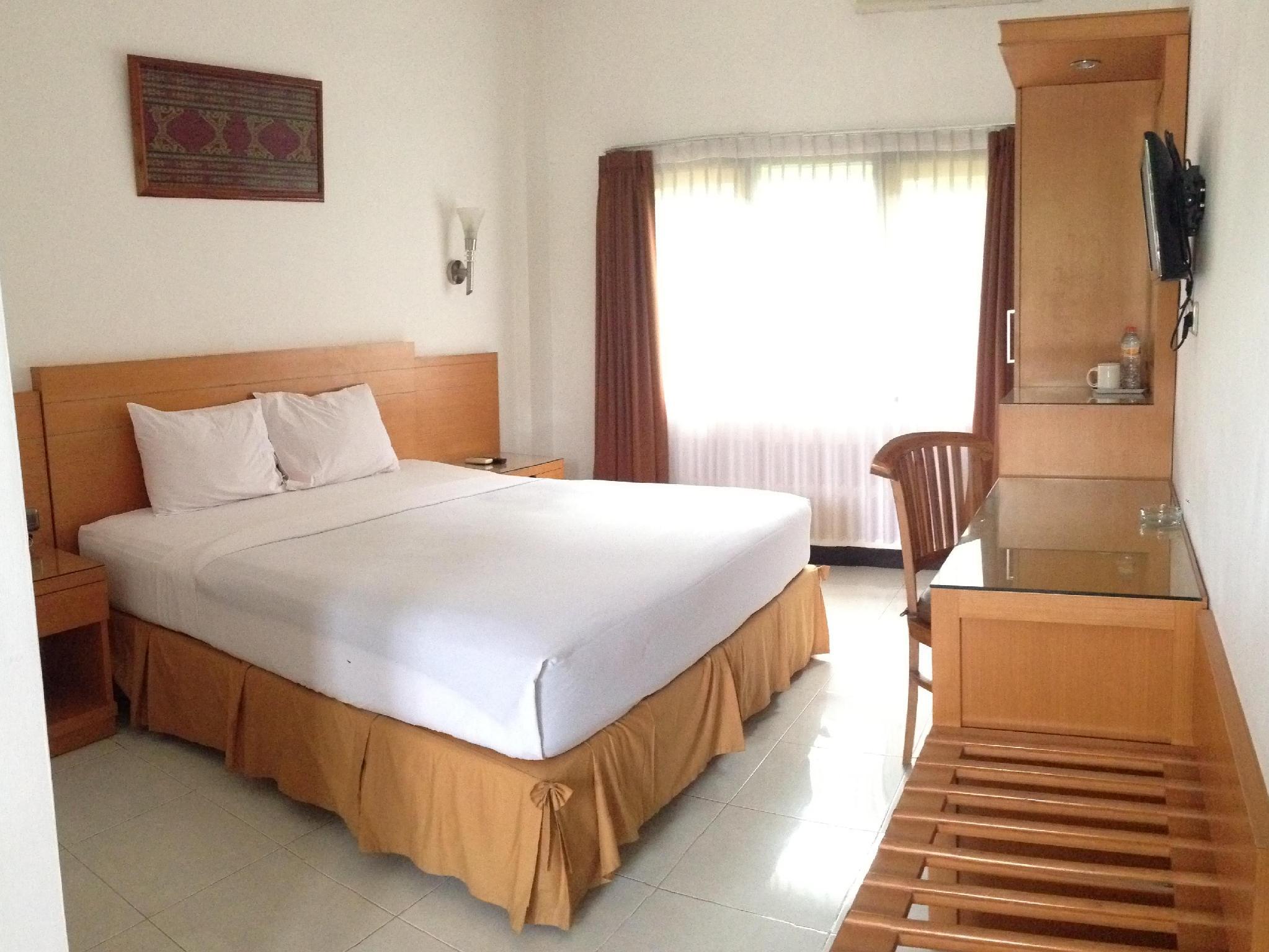 Puri Indah HotelOver view