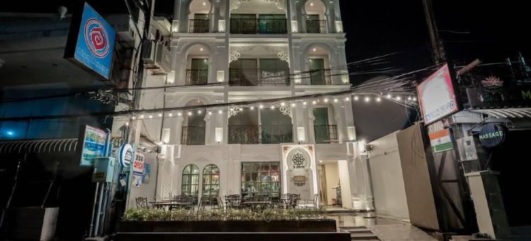 芭东Le Maroc酒店(Le Maroc Hotel Patong)图片