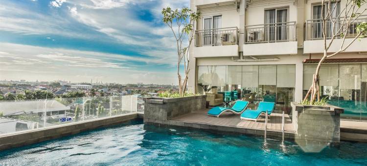 金色郁金香酒店精选丹格朗(Golden Tulip Essential Tangerang)图片