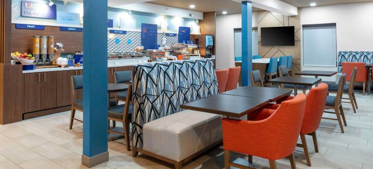 智选假日套房酒店金博尔 by IHG(Holiday Inn Express & Suites Kimball by IHG)图片