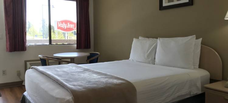 西雅图塔科马机场超值旅馆(Sea-Tac Airport Value Inn)图片