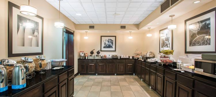 克利夫兰机场泰德曼路欢朋酒店(Hampton Inn Cleveland-Airport/Tiedeman Rd)图片