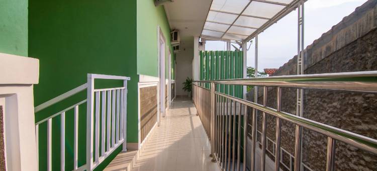 O酒店德瑞斯丹斯清真(Hotel O d'Residence Syariah)图片