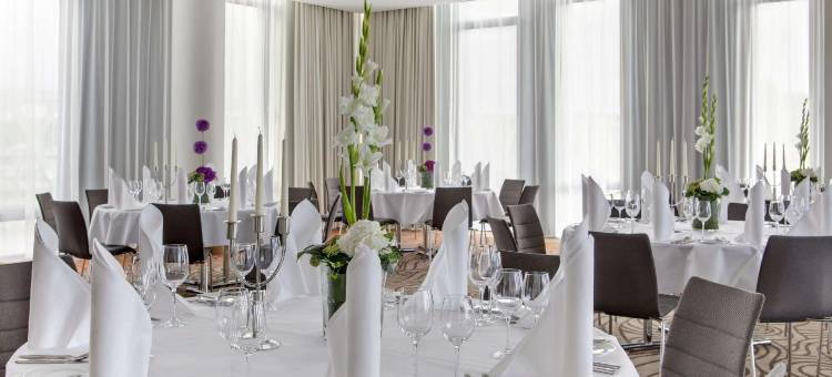 不来梅施柏阁酒店(Steigenberger Hotel Bremen)图片