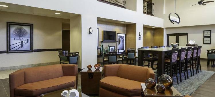 希尔顿欢朋套房酒店-罗杰斯(Hampton Inn & Suites Rogers)图片