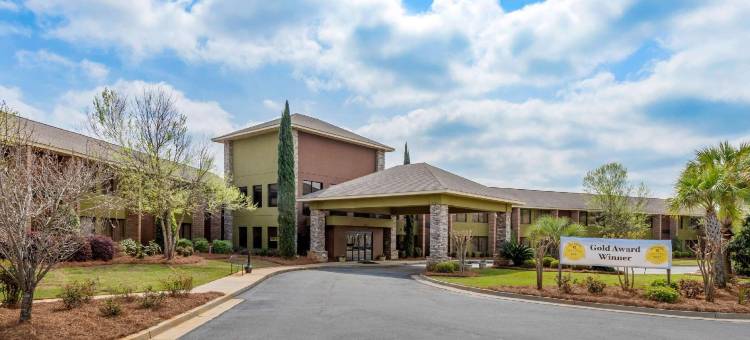 华纳罗宾斯-罗宾斯空军基地地区舒适酒店(Comfort Inn Warner Robins - Robins Air Force Base Area)图片