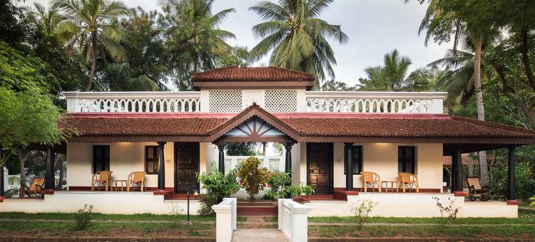 CGH-大地曼陀罗库当酒店(Mantra Koodam Kumbakonam - a CGH Earth Experience)图片